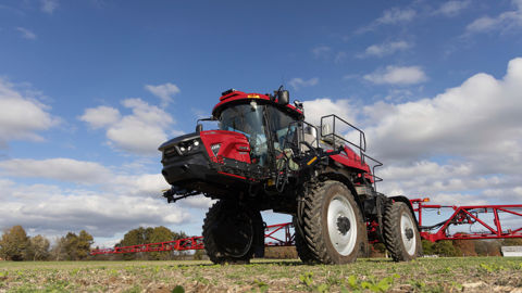 CNH craint de voir son chiffre d'affaires baisser sur ses différents marchés internationaux. CNH craint de voir son chiffre d'affaires baisser sur ses différents marchés internationaux.